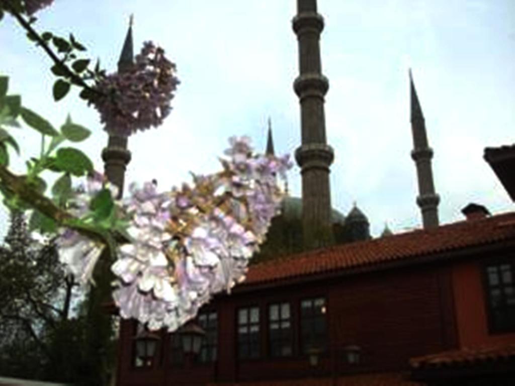 Katre Tasodalar Hotel Edirne Zewnętrze zdjęcie