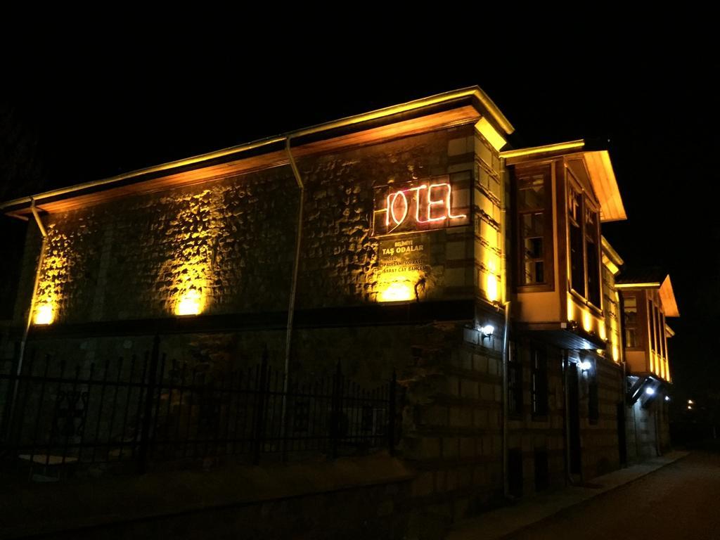 Katre Tasodalar Hotel Edirne Zewnętrze zdjęcie