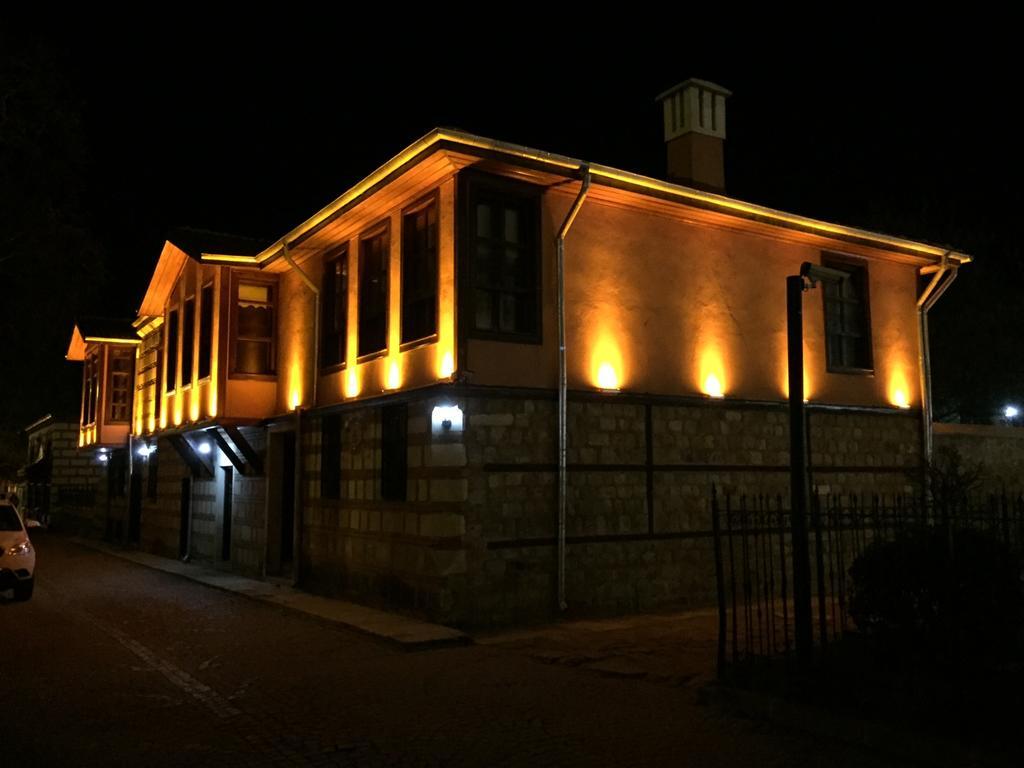 Katre Tasodalar Hotel Edirne Zewnętrze zdjęcie