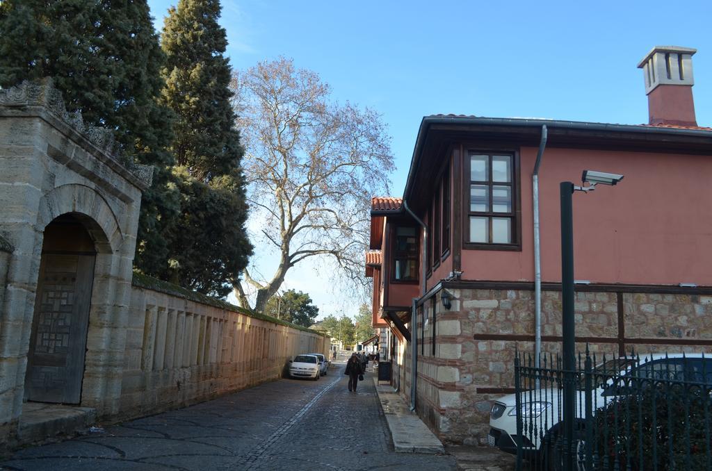Katre Tasodalar Hotel Edirne Zewnętrze zdjęcie