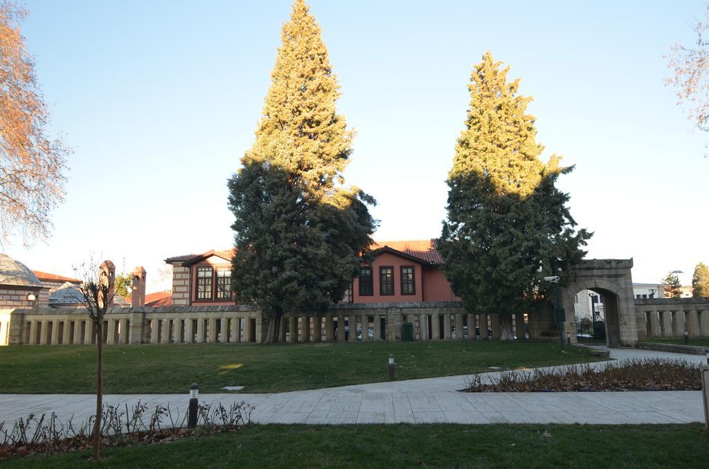 Katre Tasodalar Hotel Edirne Zewnętrze zdjęcie