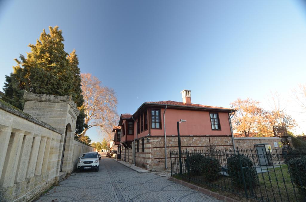 Katre Tasodalar Hotel Edirne Zewnętrze zdjęcie
