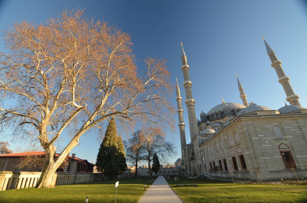 Katre Tasodalar Hotel Edirne Zewnętrze zdjęcie
