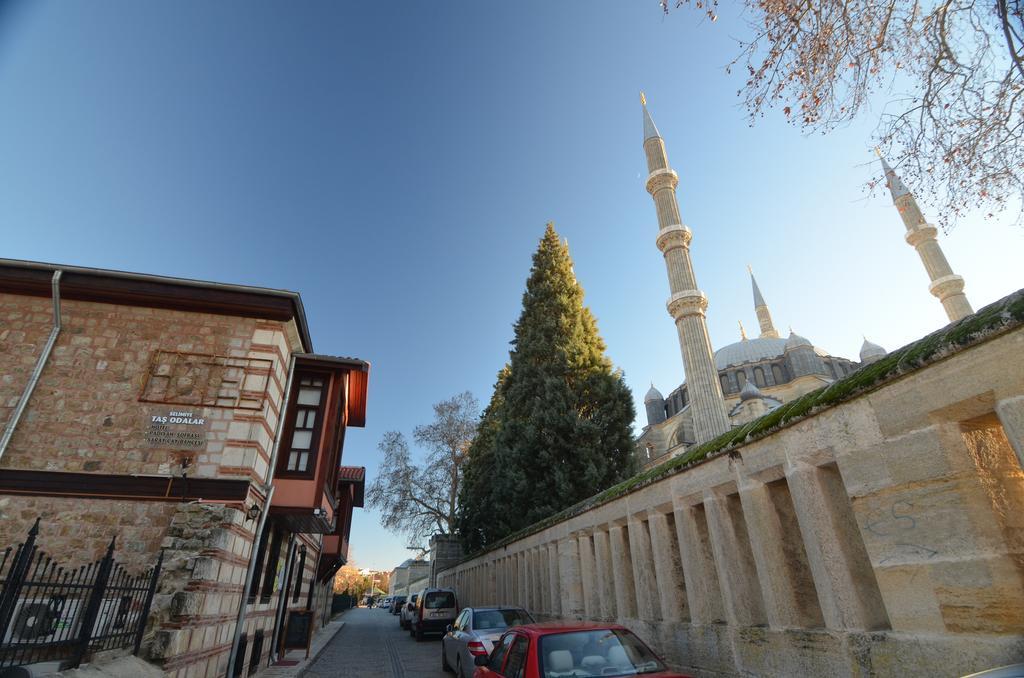 Katre Tasodalar Hotel Edirne Zewnętrze zdjęcie