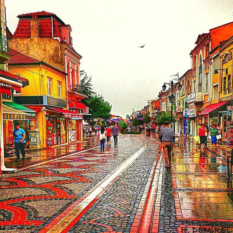 Katre Tasodalar Hotel Edirne Zewnętrze zdjęcie