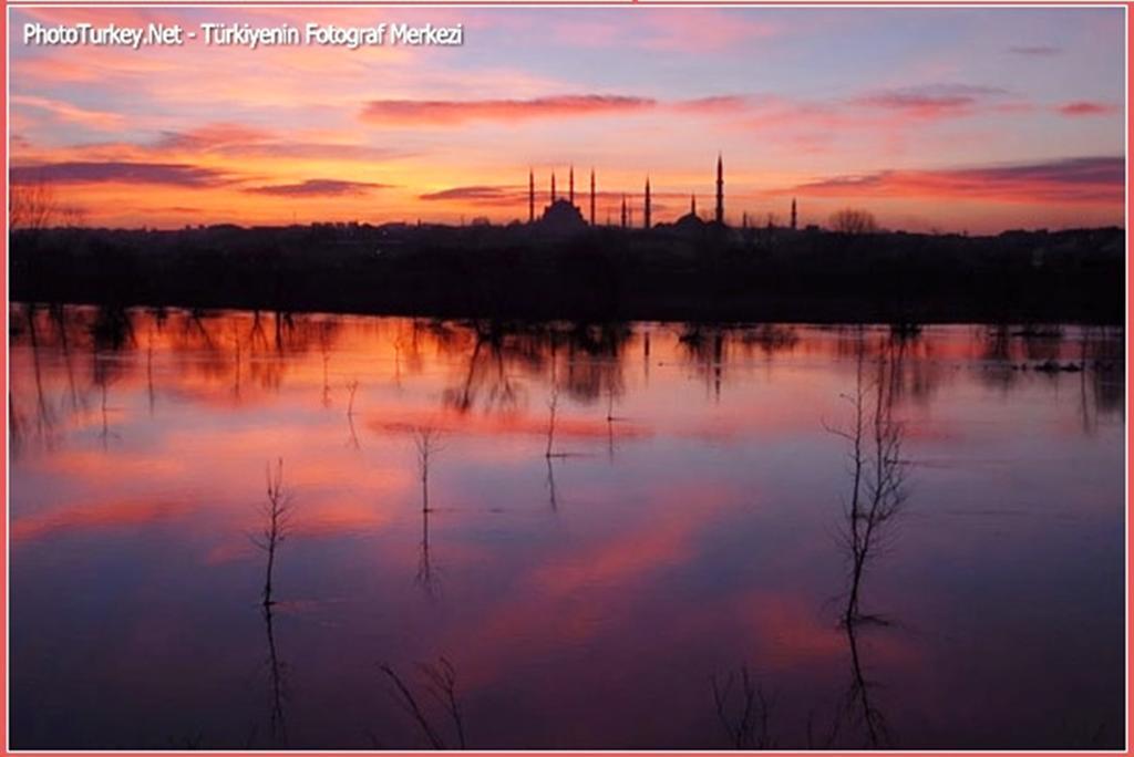 Katre Tasodalar Hotel Edirne Zewnętrze zdjęcie