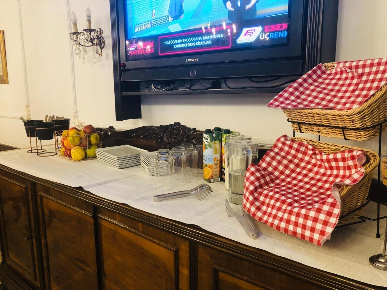 Katre Tasodalar Hotel Edirne Zewnętrze zdjęcie