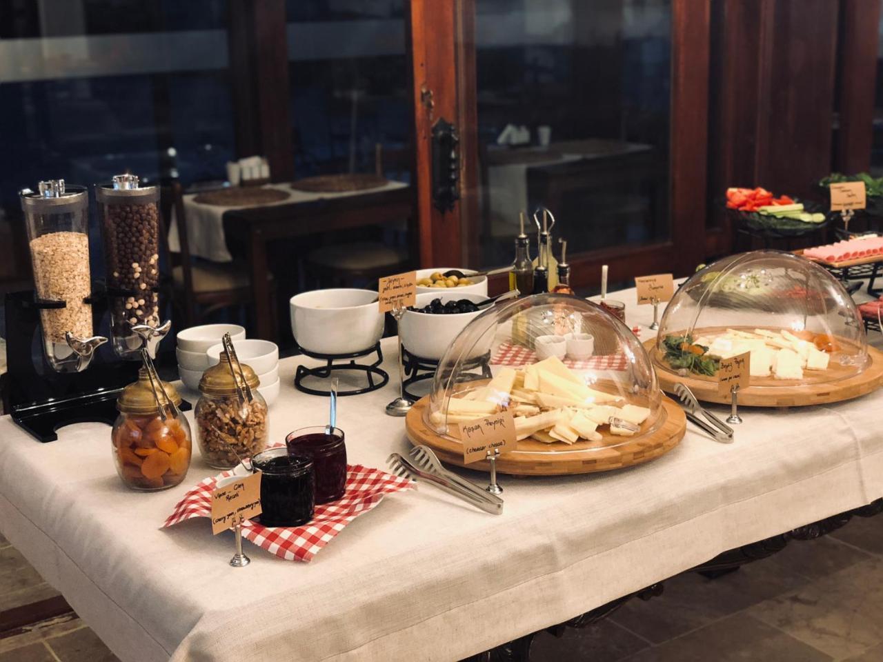 Katre Tasodalar Hotel Edirne Zewnętrze zdjęcie