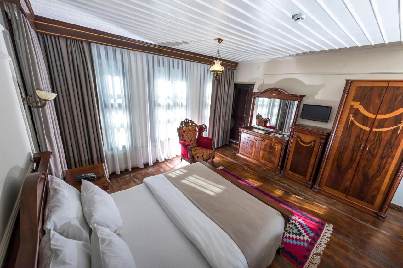 Katre Tasodalar Hotel Edirne Zewnętrze zdjęcie