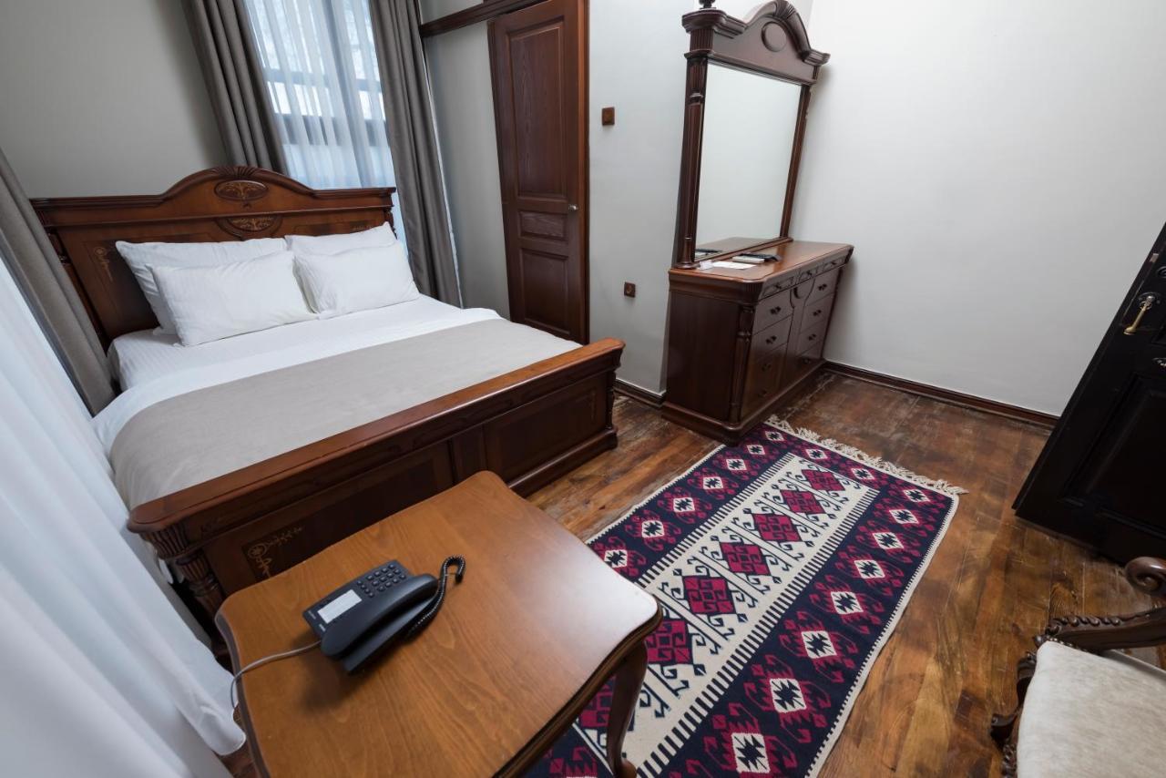 Katre Tasodalar Hotel Edirne Zewnętrze zdjęcie