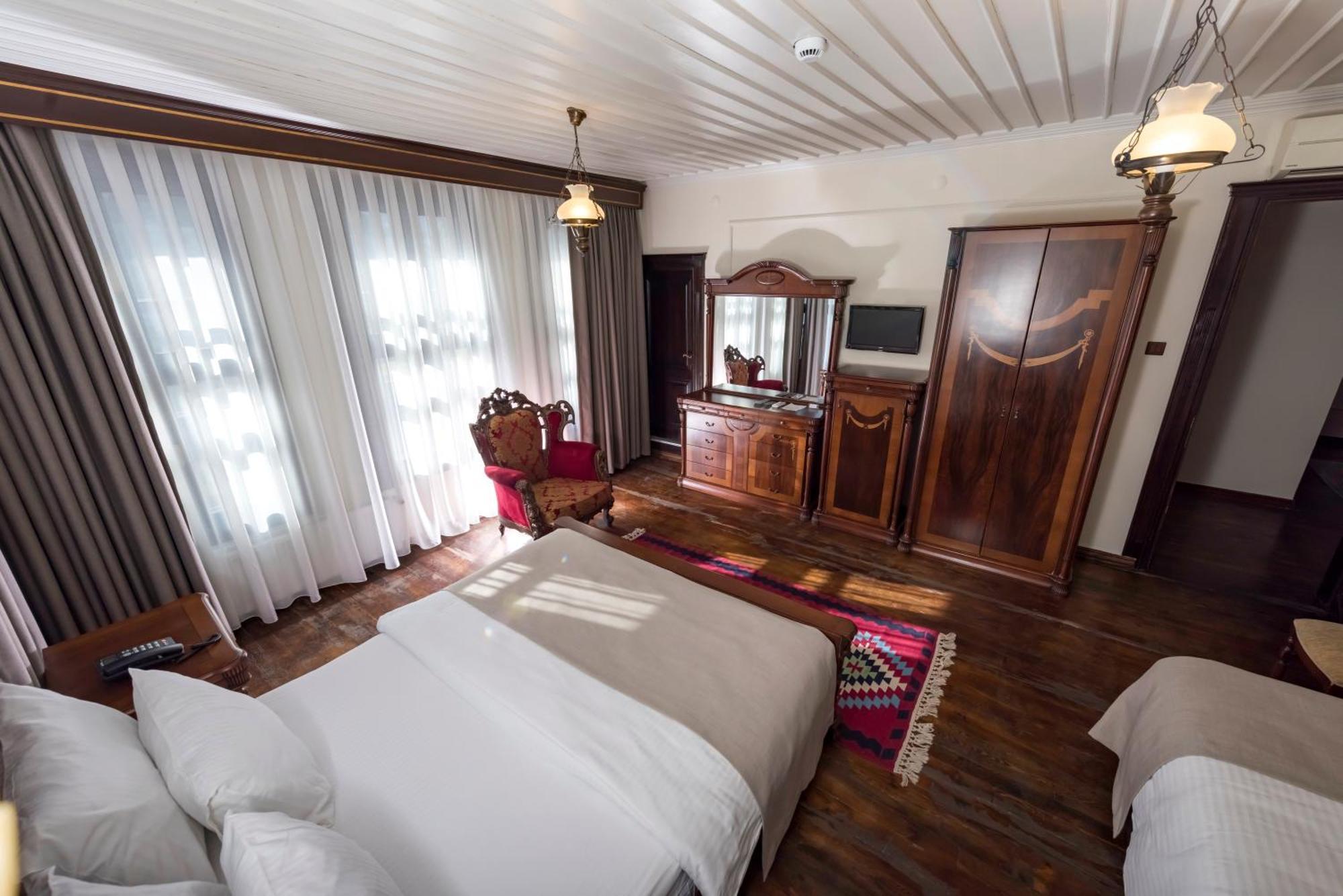 Katre Tasodalar Hotel Edirne Zewnętrze zdjęcie