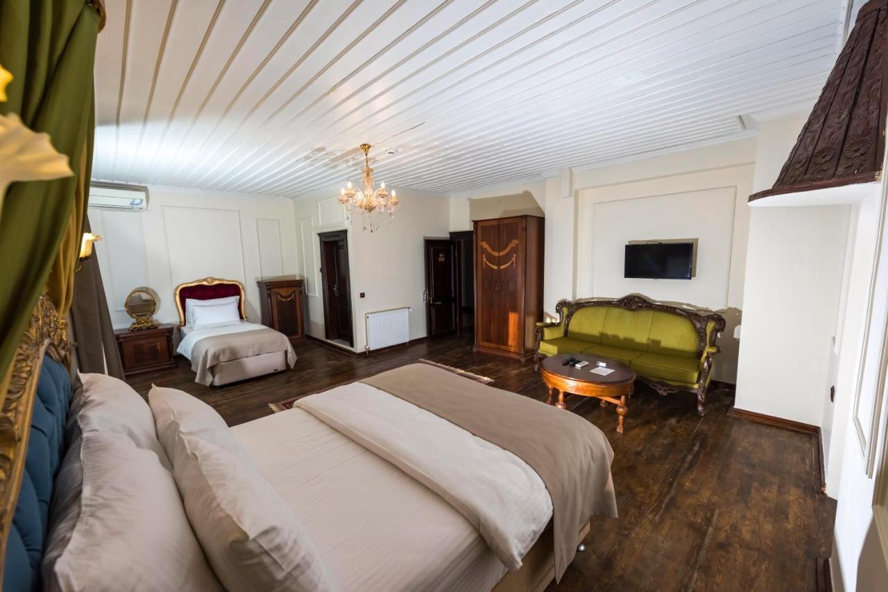 Katre Tasodalar Hotel Edirne Zewnętrze zdjęcie