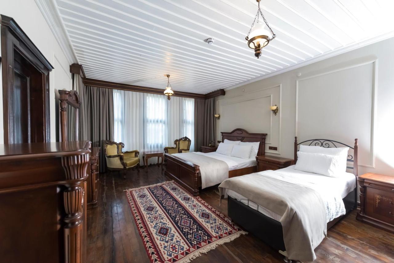Katre Tasodalar Hotel Edirne Zewnętrze zdjęcie