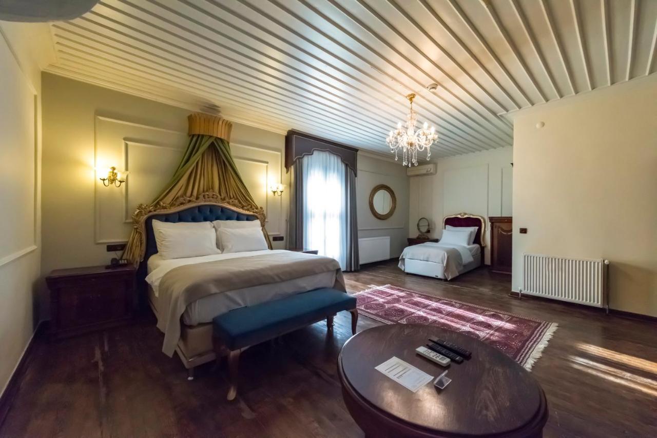 Katre Tasodalar Hotel Edirne Zewnętrze zdjęcie