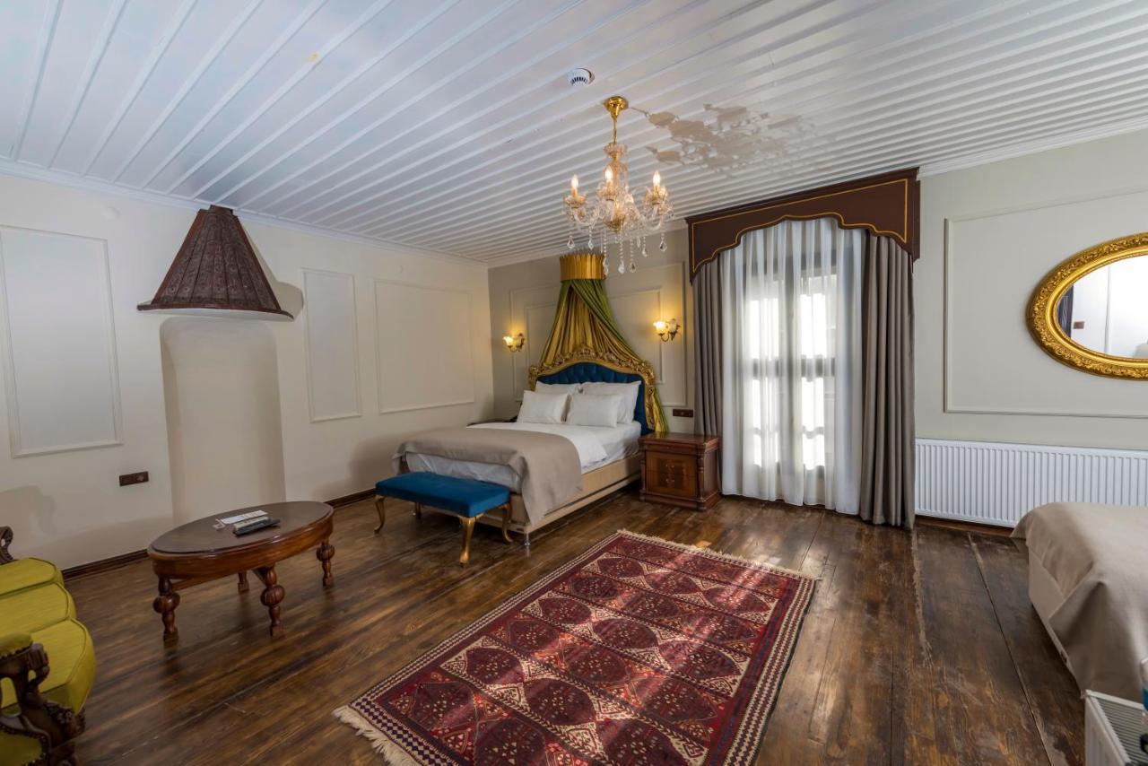 Katre Tasodalar Hotel Edirne Zewnętrze zdjęcie