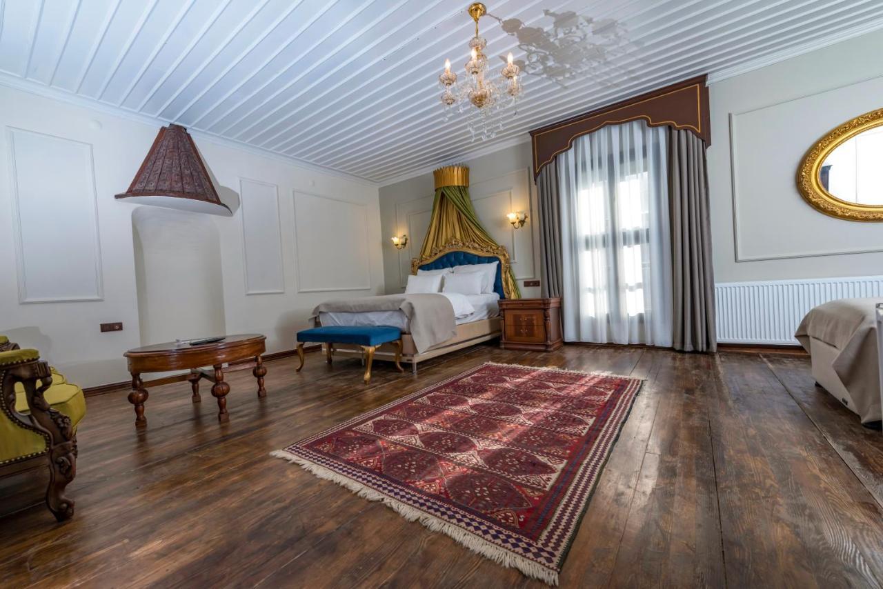 Katre Tasodalar Hotel Edirne Zewnętrze zdjęcie