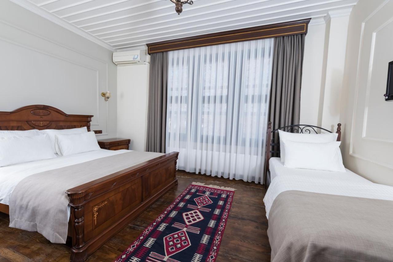 Katre Tasodalar Hotel Edirne Zewnętrze zdjęcie