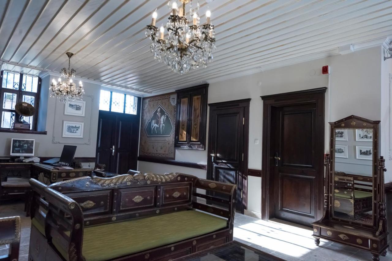 Katre Tasodalar Hotel Edirne Zewnętrze zdjęcie