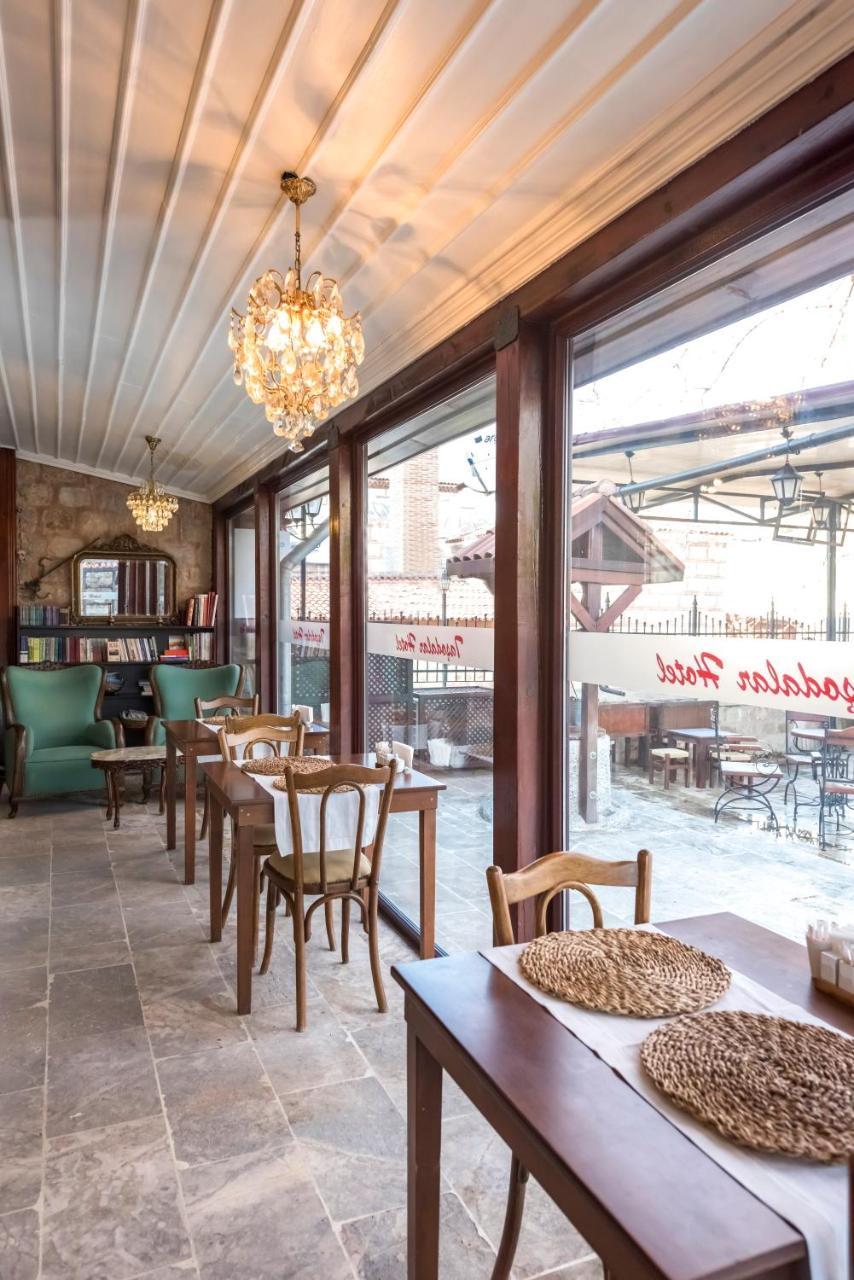 Katre Tasodalar Hotel Edirne Zewnętrze zdjęcie