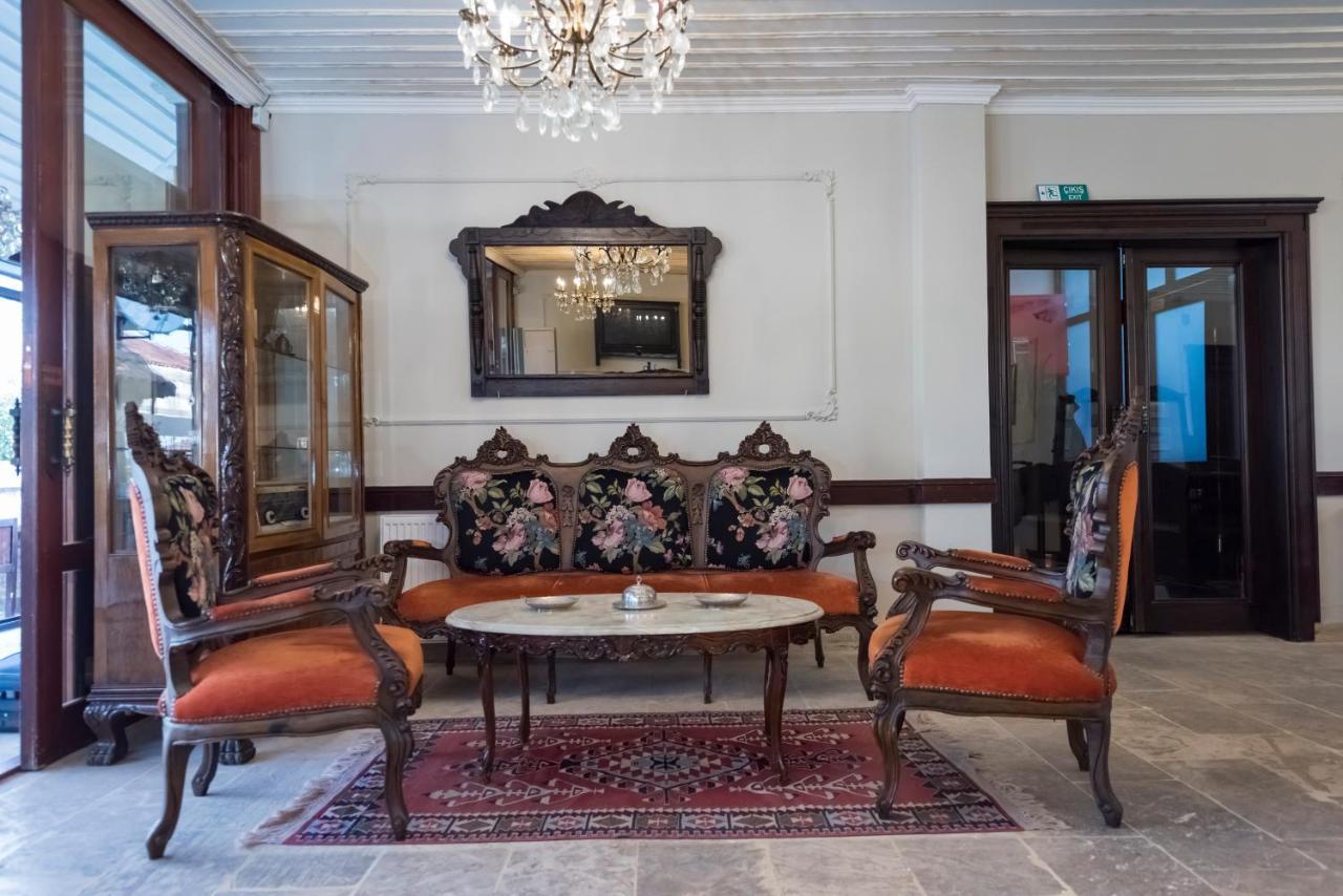 Katre Tasodalar Hotel Edirne Zewnętrze zdjęcie