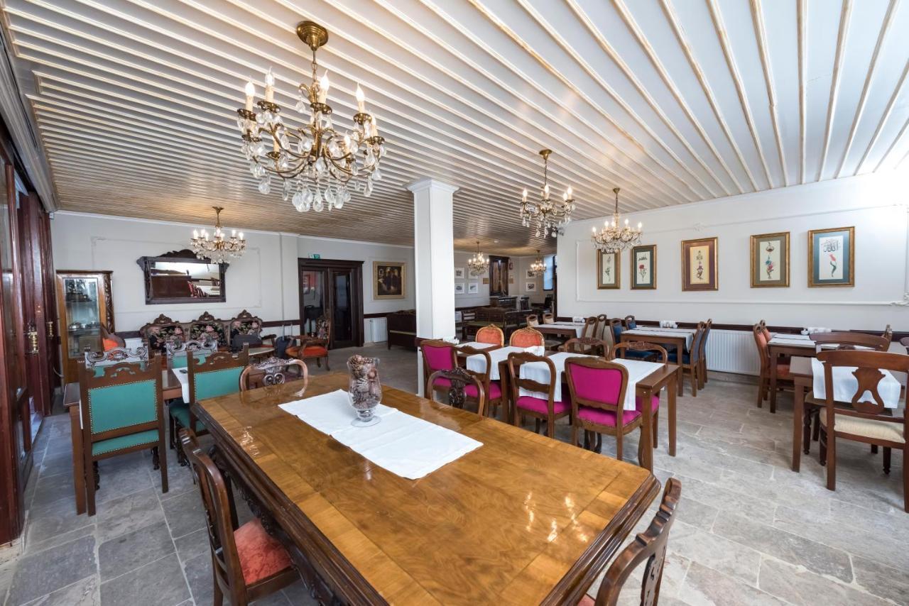 Katre Tasodalar Hotel Edirne Zewnętrze zdjęcie