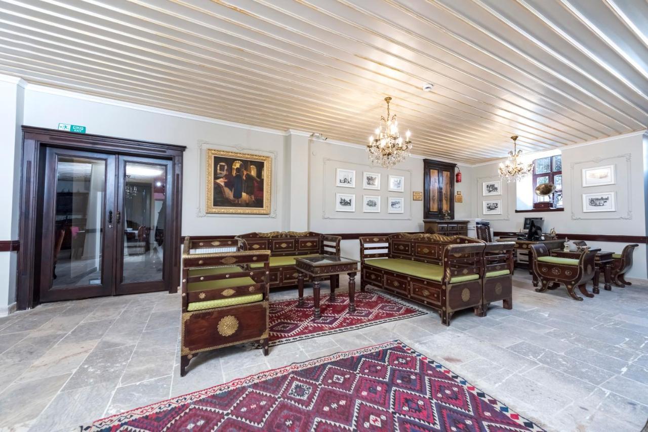Katre Tasodalar Hotel Edirne Zewnętrze zdjęcie