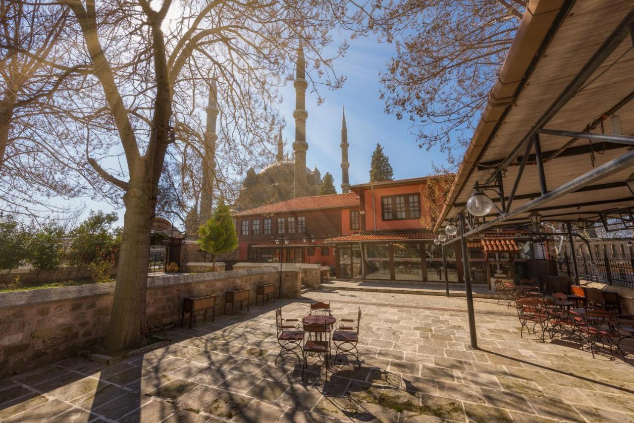Katre Tasodalar Hotel Edirne Zewnętrze zdjęcie