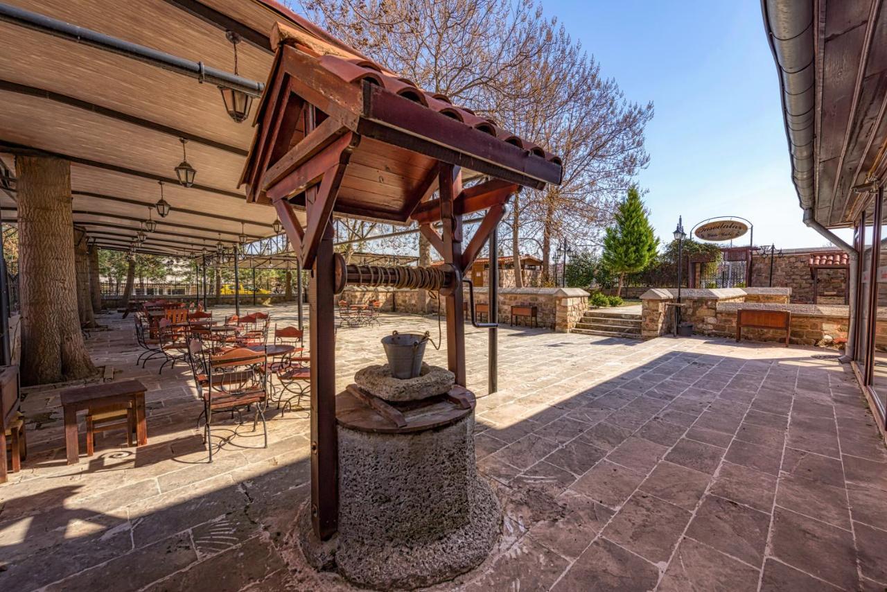 Katre Tasodalar Hotel Edirne Zewnętrze zdjęcie