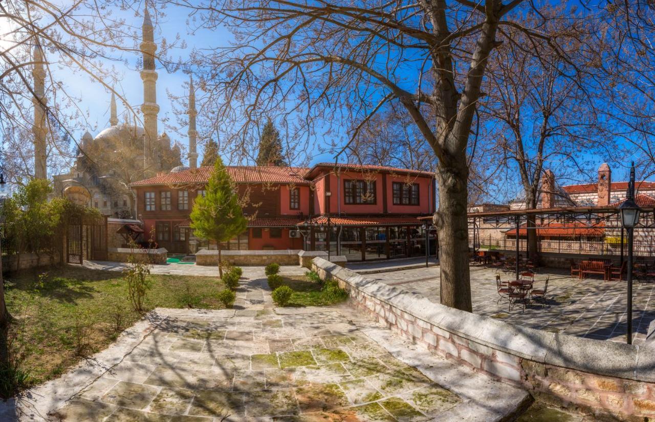 Katre Tasodalar Hotel Edirne Zewnętrze zdjęcie